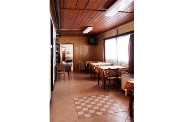 Czechy Privát Jáchymov, Zewnątrz